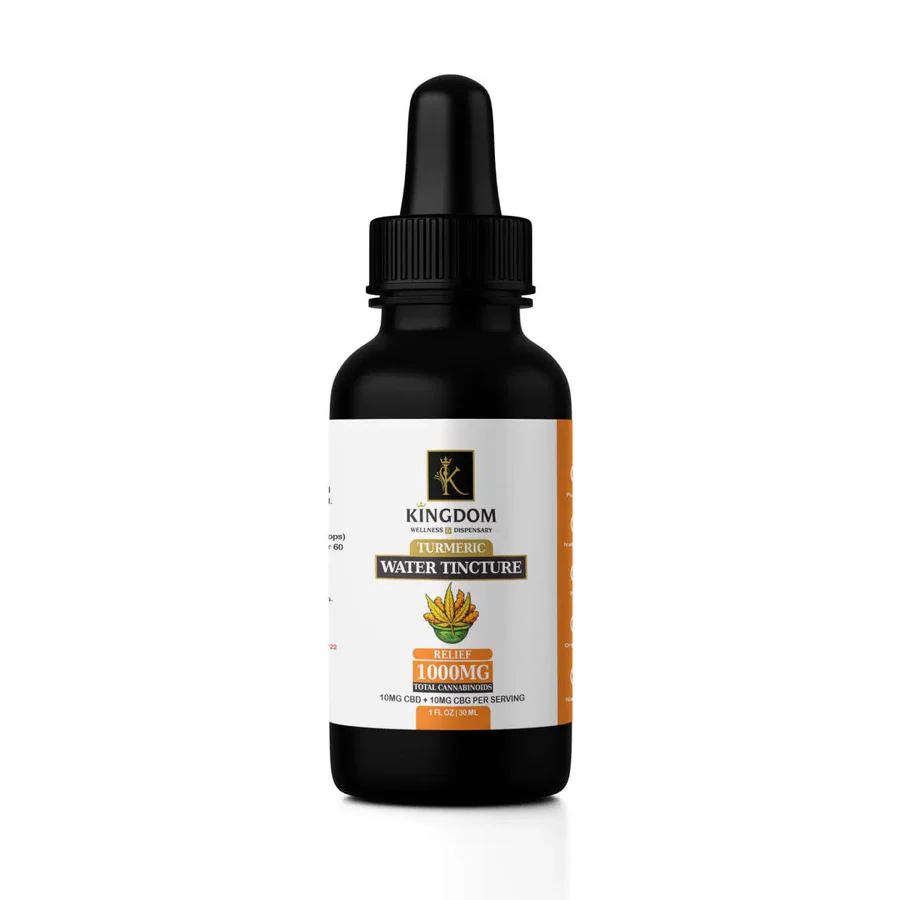Turmeric Tincture